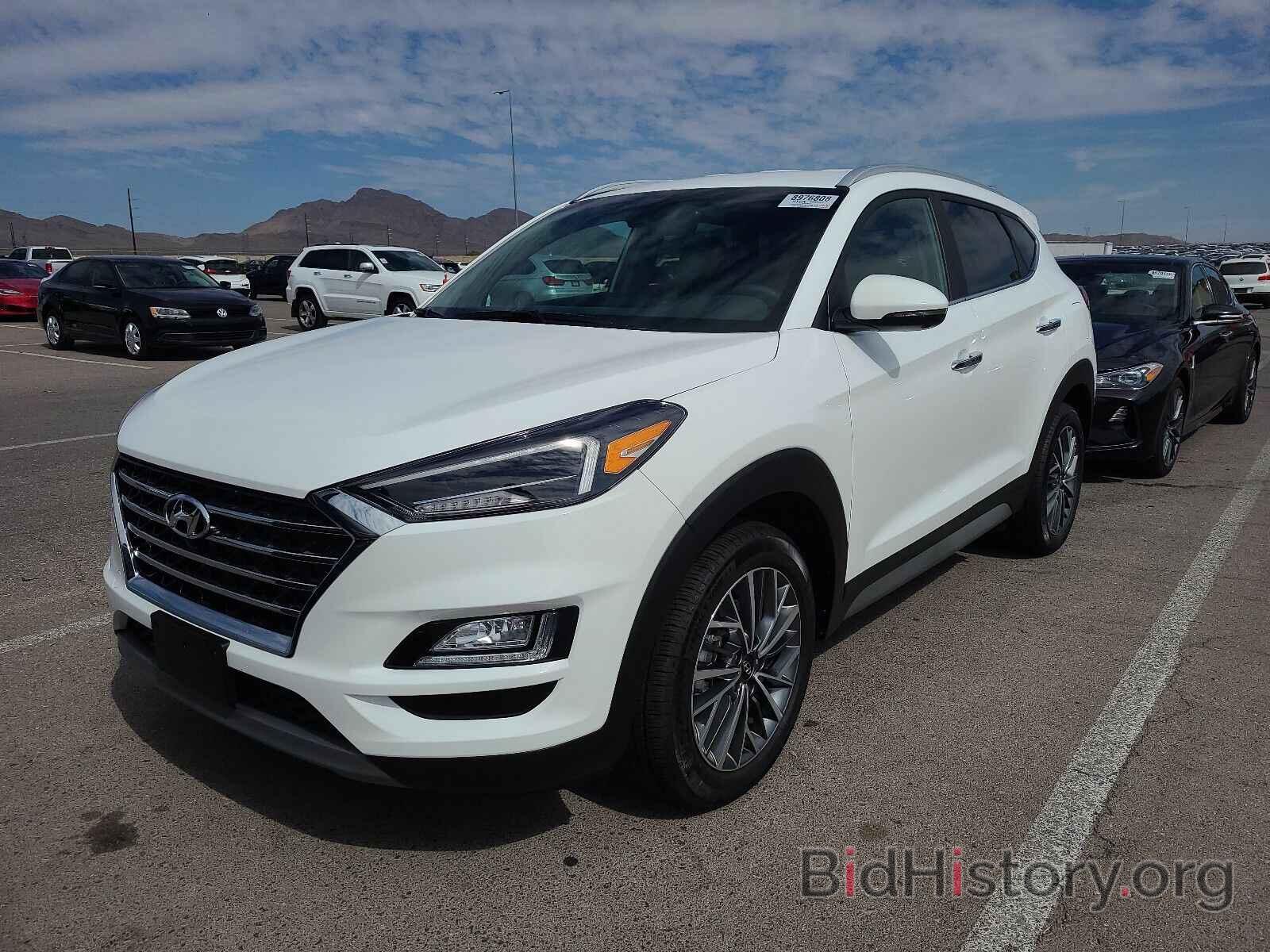 Photo KM8J33AL0LU096470 - Hyundai Tucson 2020