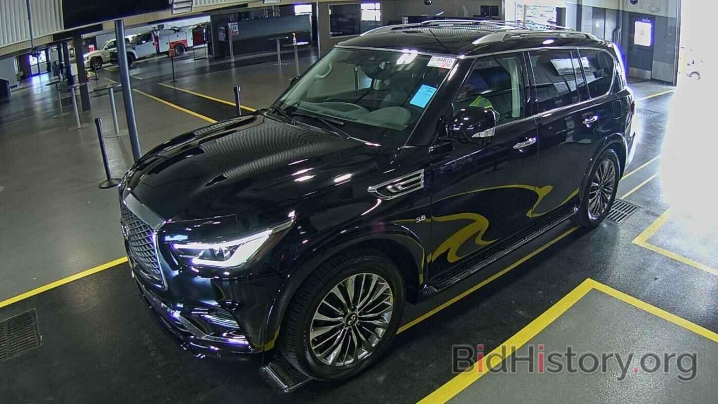 Photo JN8AZ2NE2K9237439 - INFINITI QX80 2019