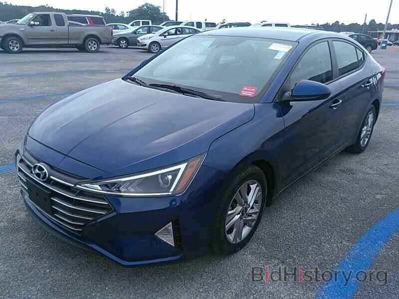 Photo 5NPD84LF5LH556894 - Hyundai Elantra 2020