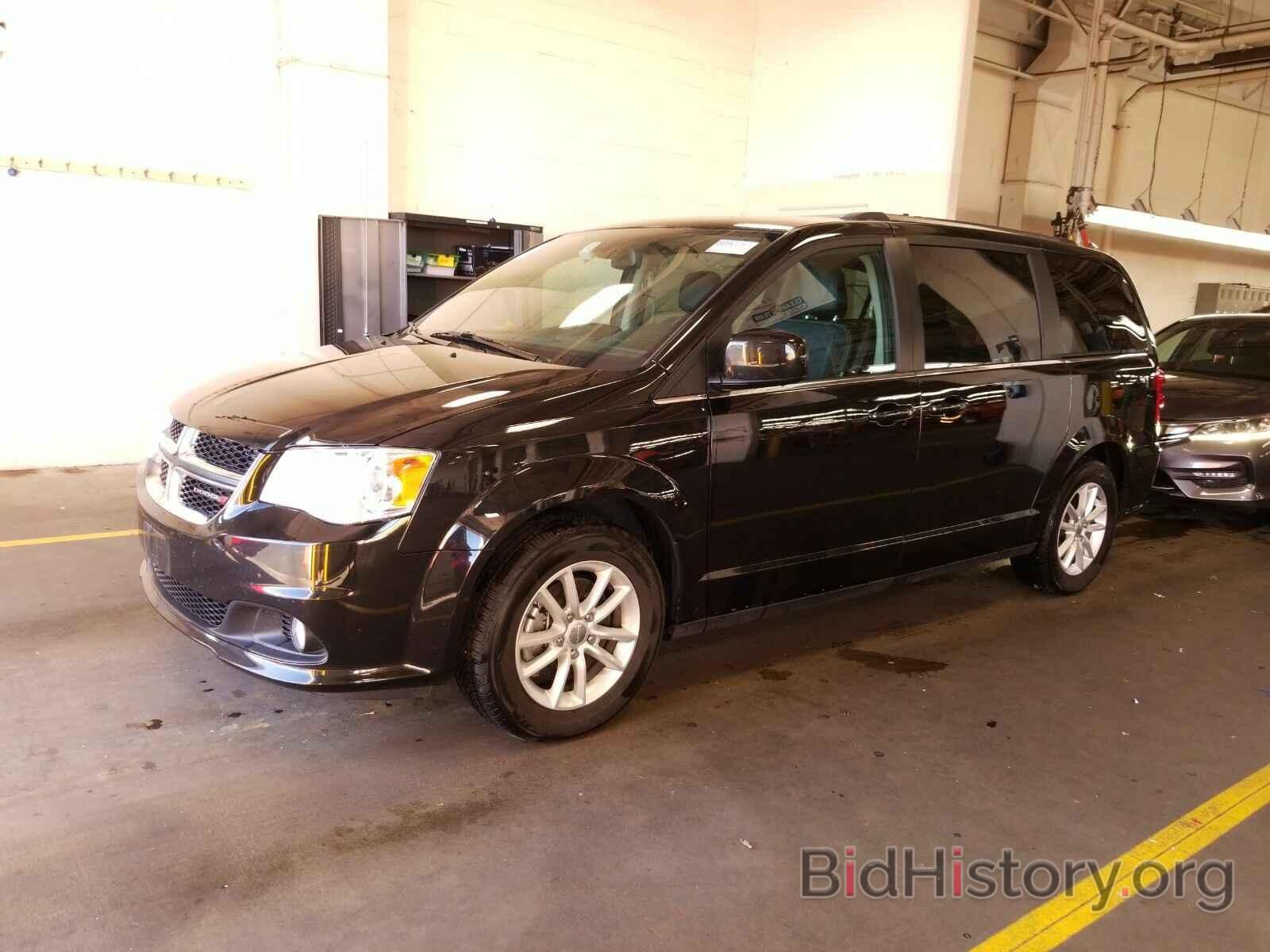 Photo 2C4RDGCG9KR749367 - Dodge Grand Caravan 2019