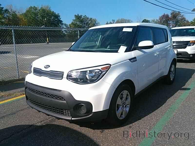 Фотография KNDJN2A23K7699510 - Kia Soul 2019