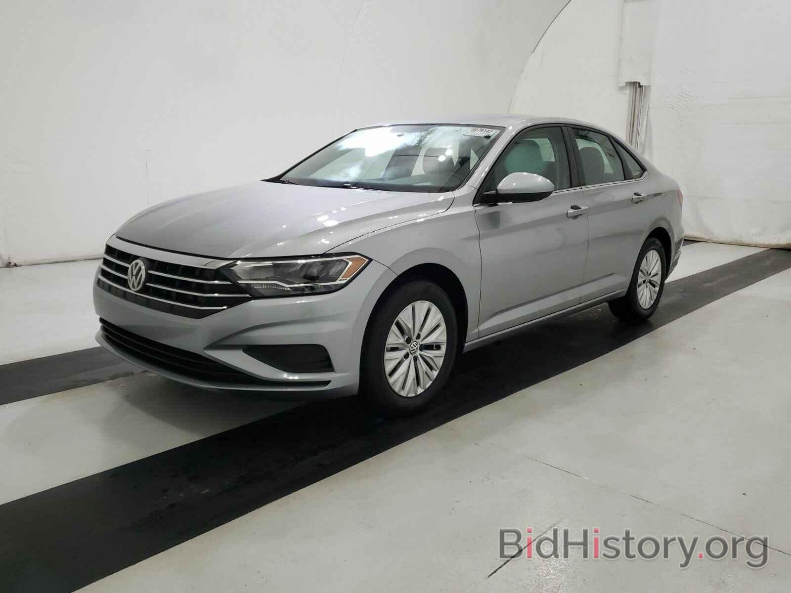 Фотография 3VWC57BU5KM163750 - Volkswagen Jetta 2019