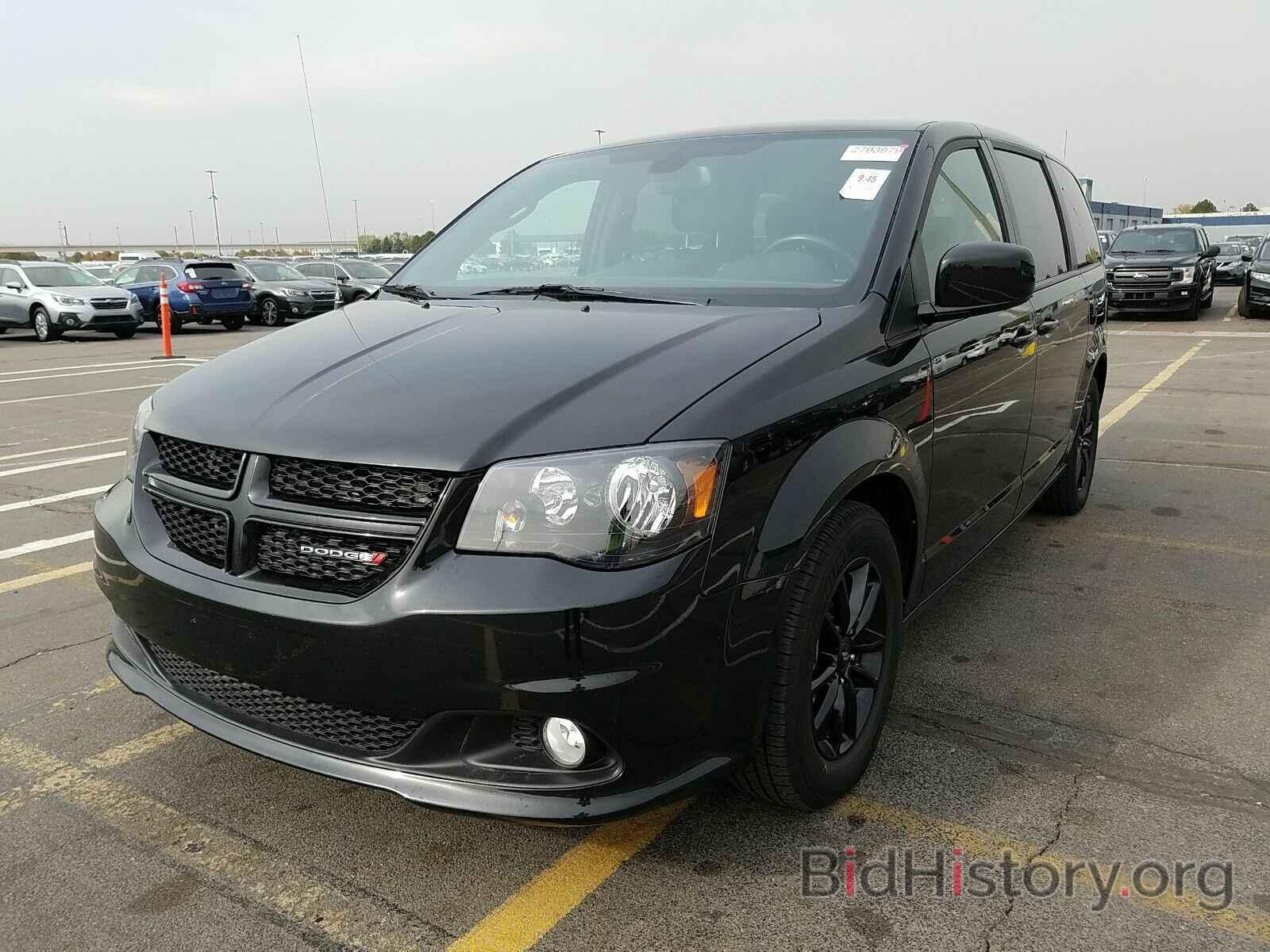 Photo 2C4RDGEG7KR770019 - Dodge Grand Caravan 2019