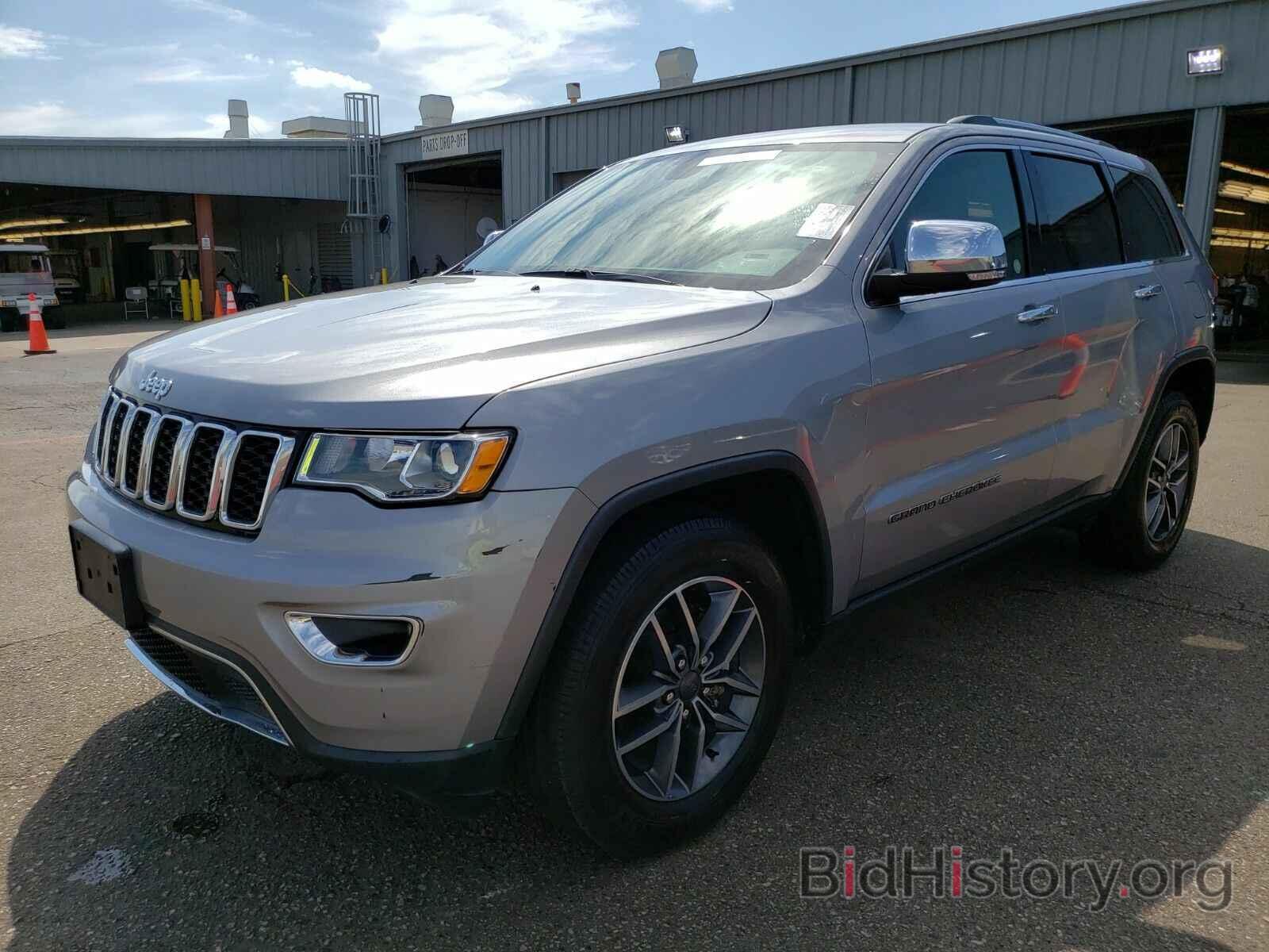 Photo 1C4RJEBG7KC731134 - Jeep Grand Cherokee 2019