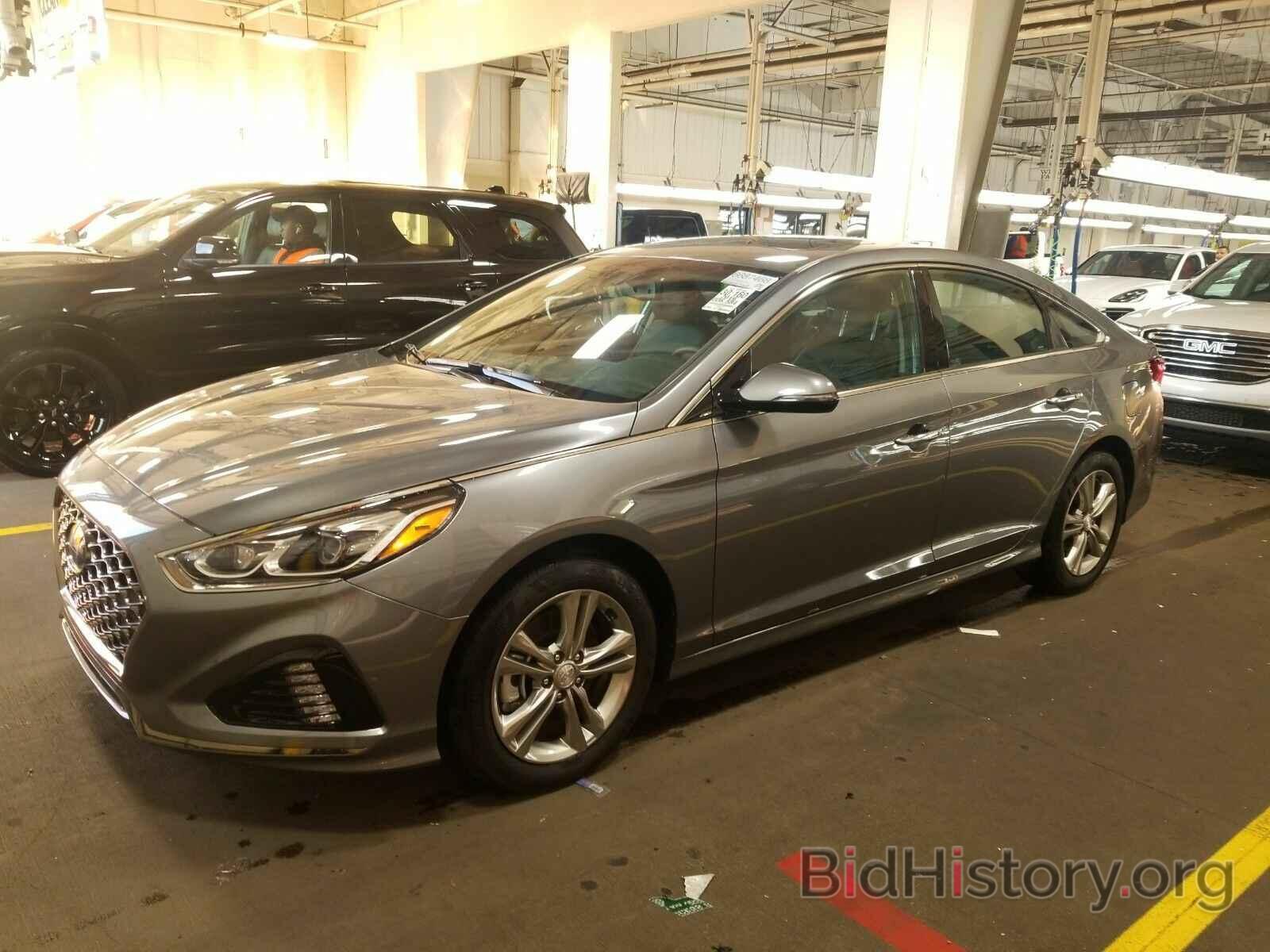 Photo 5NPE34AF3KH770156 - Hyundai Sonata 2019