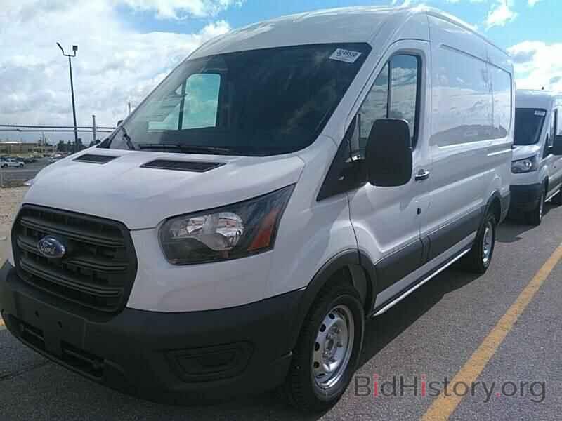 Photo 1FTKE1C84LKB34505 - Ford Transit Cargo Van 2020