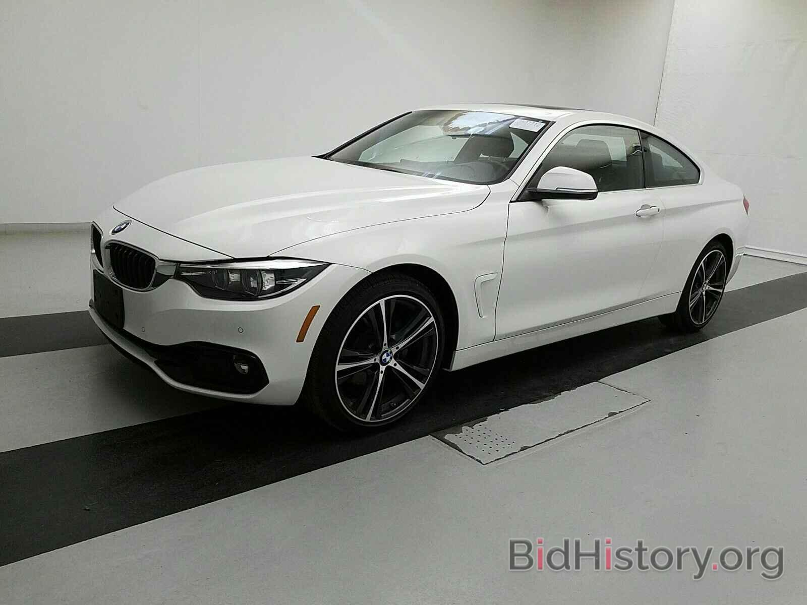 Photo WBA4W5C55KAE50857 - BMW 4 Series 2019