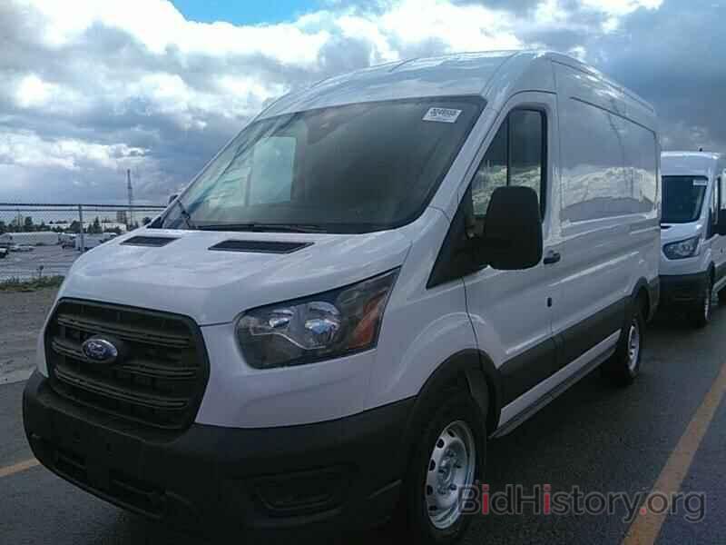 Photo 1FTKE1C80LKB34422 - Ford Transit Cargo Van 2020