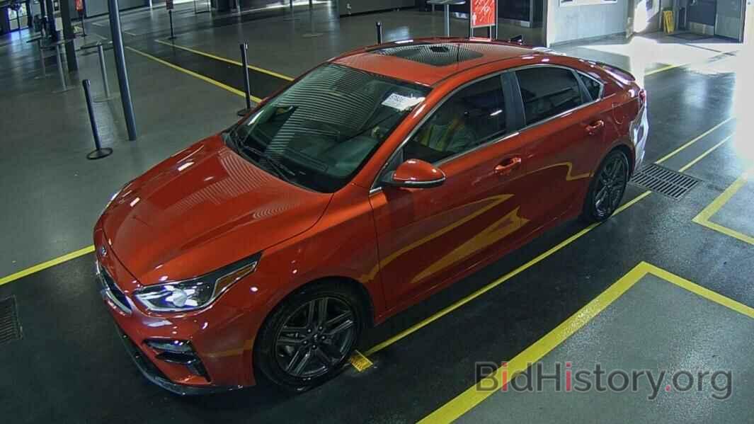 Photo 3KPF54AD2KE068248 - Kia Forte EX 2019