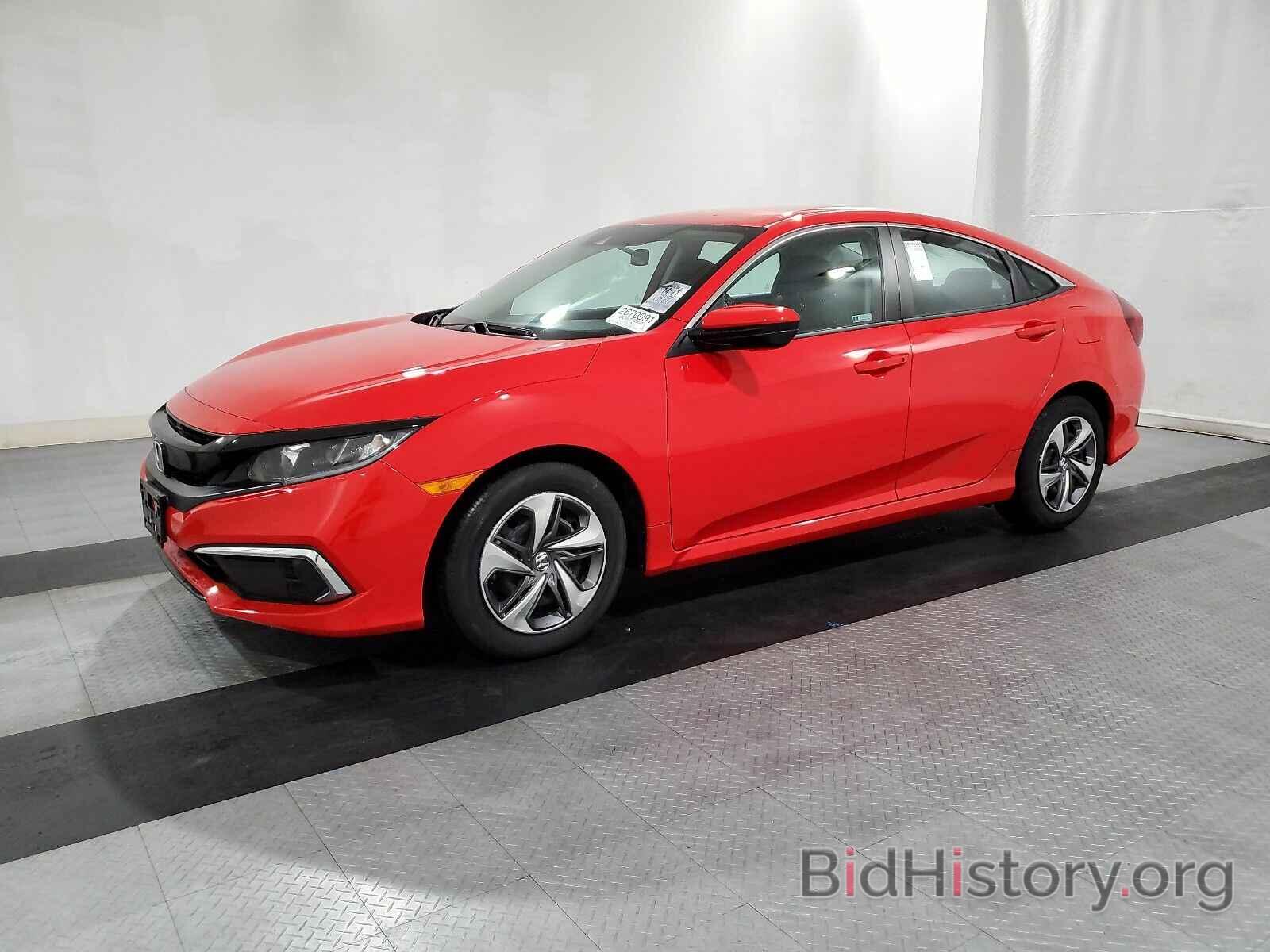 Photo 2HGFC2F62KH577959 - Honda Civic Sedan 2019