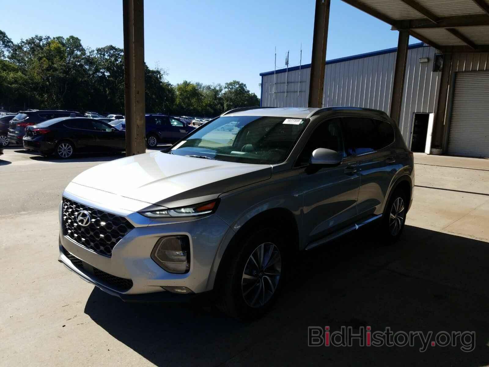 Photo 5NMS33AD3LH211197 - Hyundai Santa Fe 2020