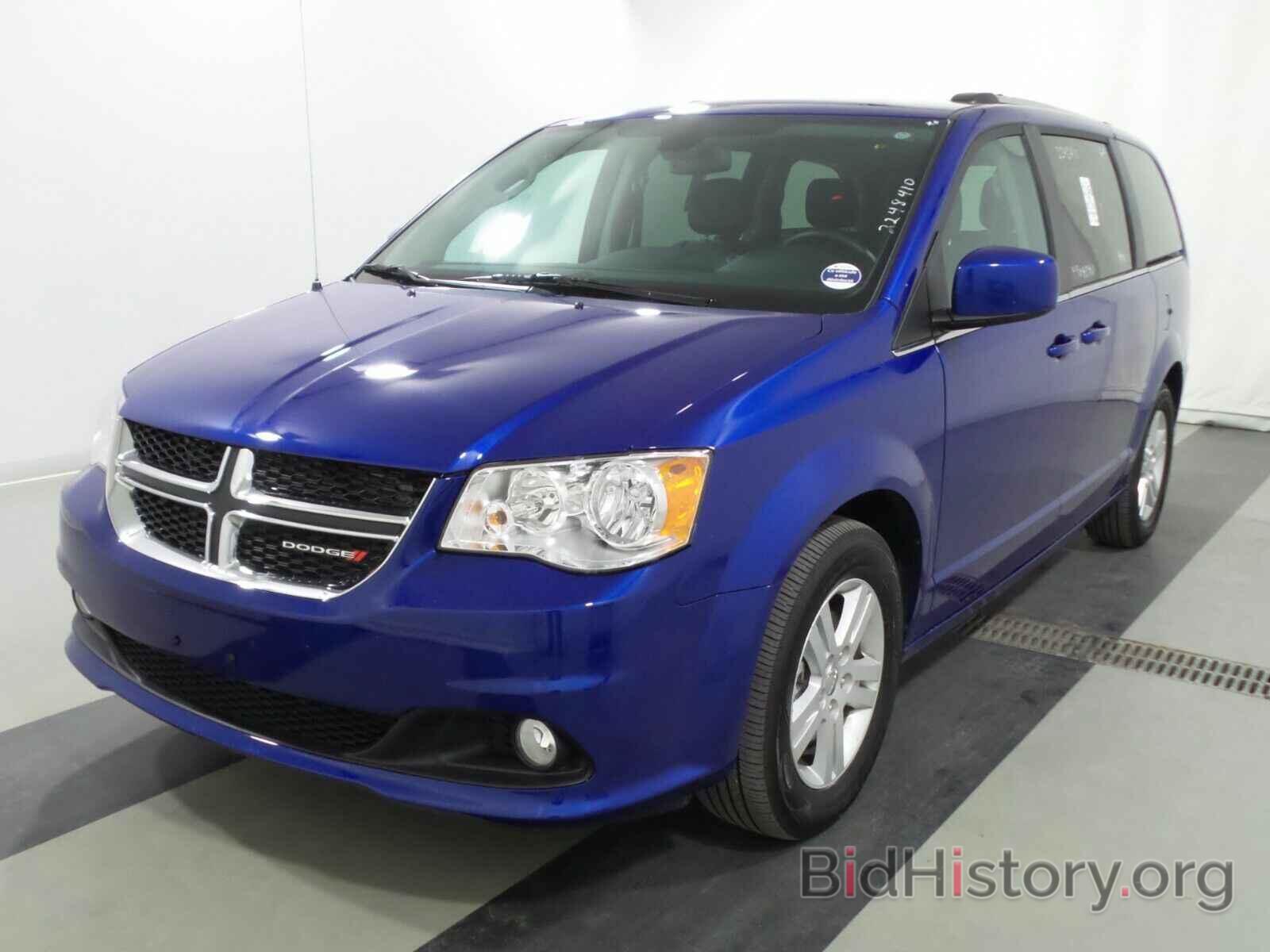 Photo 2C4RDGDG3LR190740 - Dodge Grand Caravan 2020