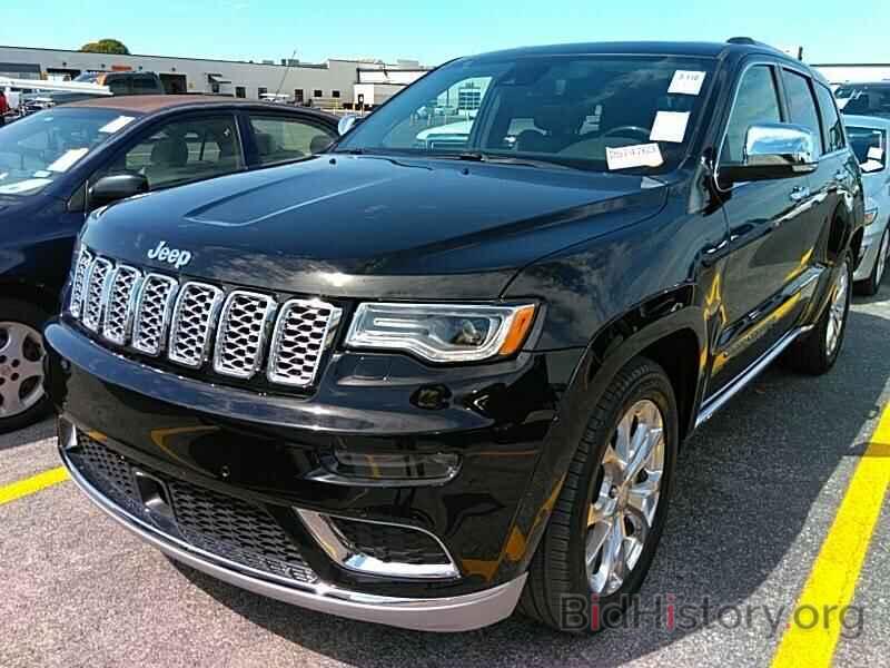 Photo 1C4RJFJT7LC137004 - Jeep Grand Cherokee 2020