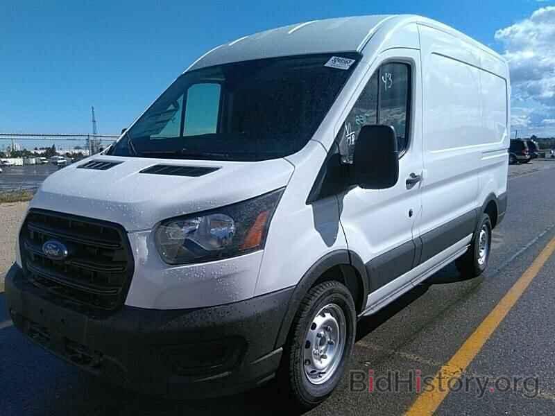 Photo 1FTKE1C87LKB34501 - Ford Transit Cargo Van 2020