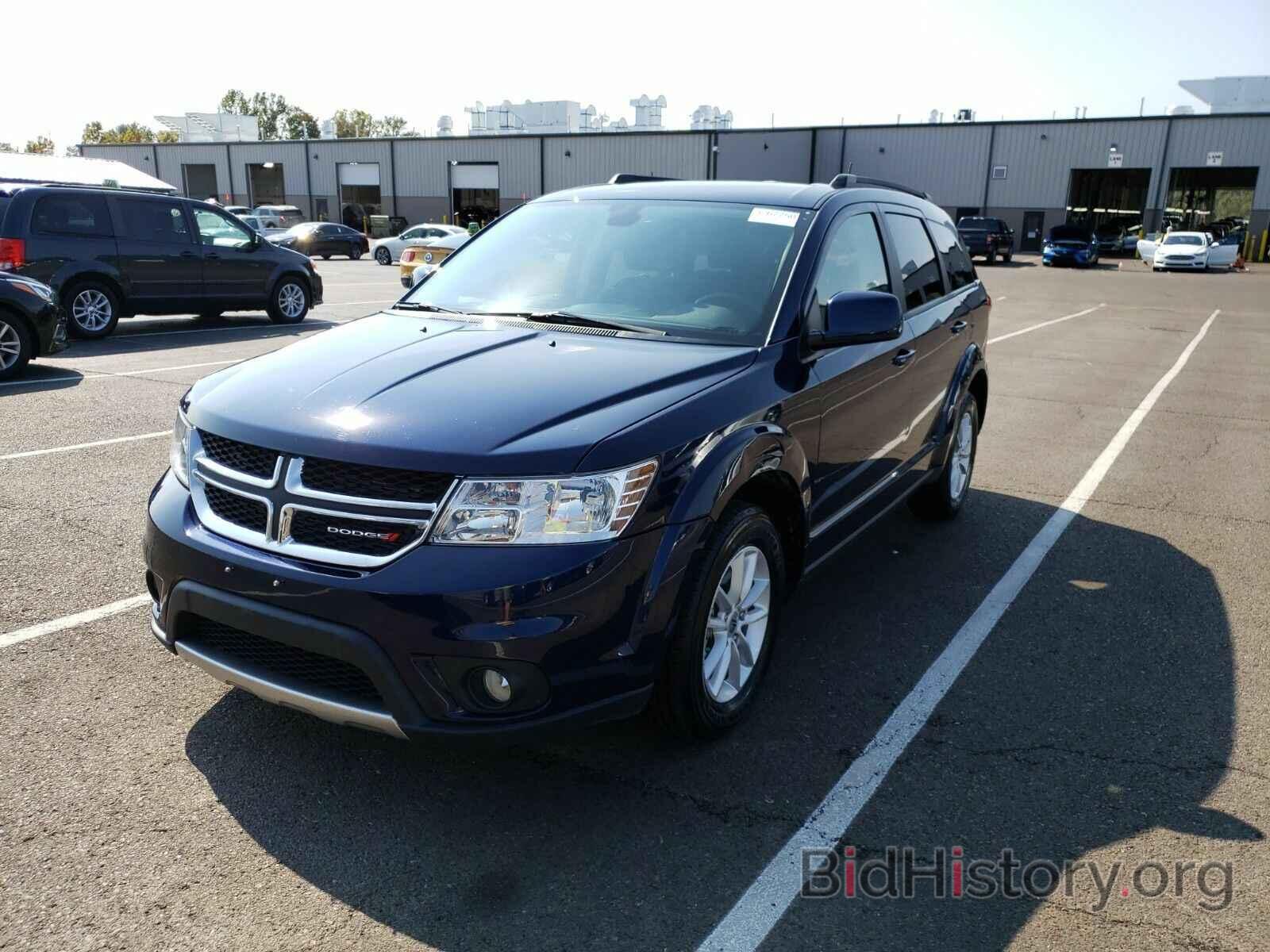 Фотография 3C4PDDBG5KT805471 - Dodge Journey 2019