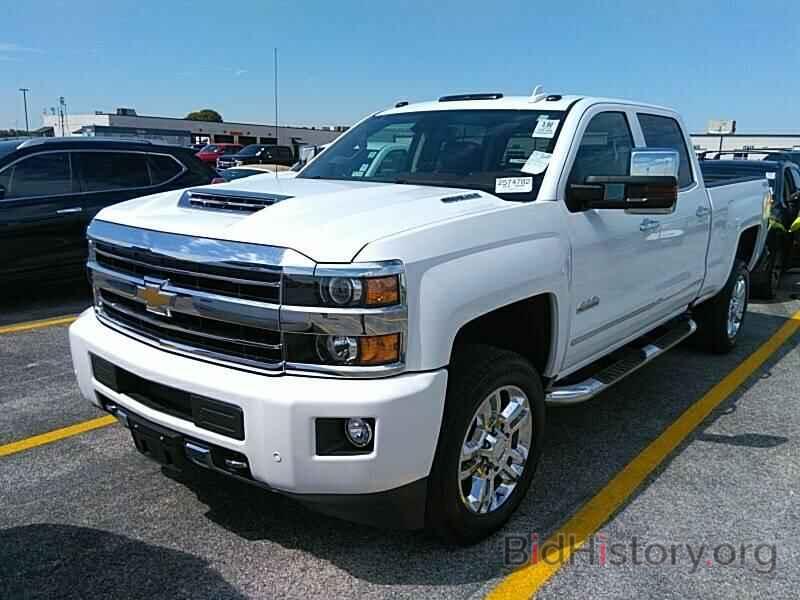 Photo 1GC1KUEY7KF219512 - Chevrolet Silverado 2500HD 2019