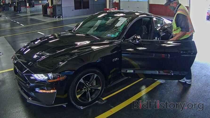 Photo 1FA6P8CF6K5180424 - Ford Mustang GT 2019