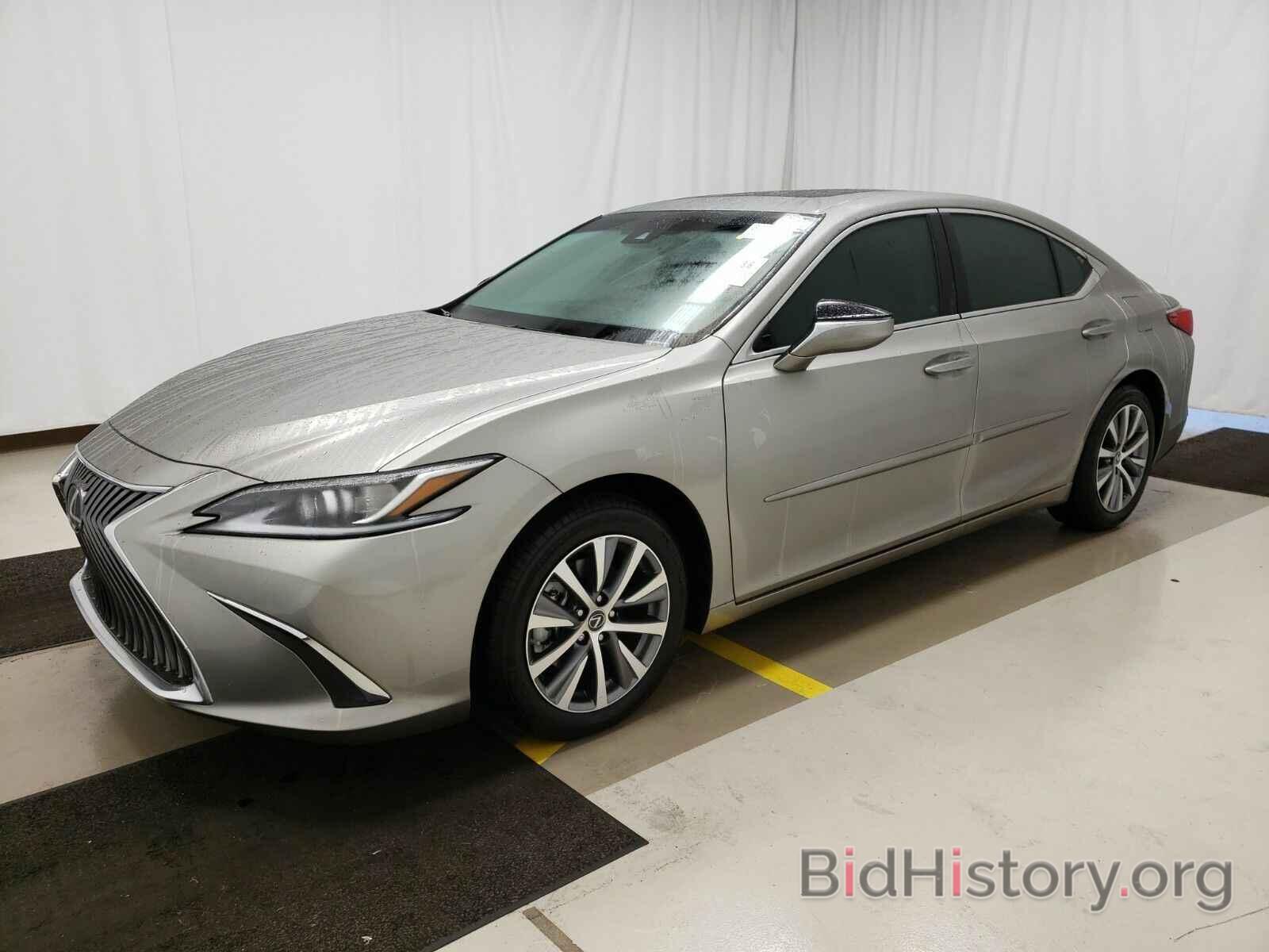 Photo 58ACZ1B12LU068722 - Lexus ES ES 2020