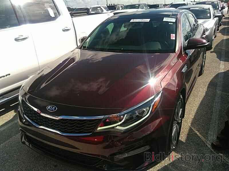 Photo 5XXGT4L36KG321562 - Kia Optima 2019