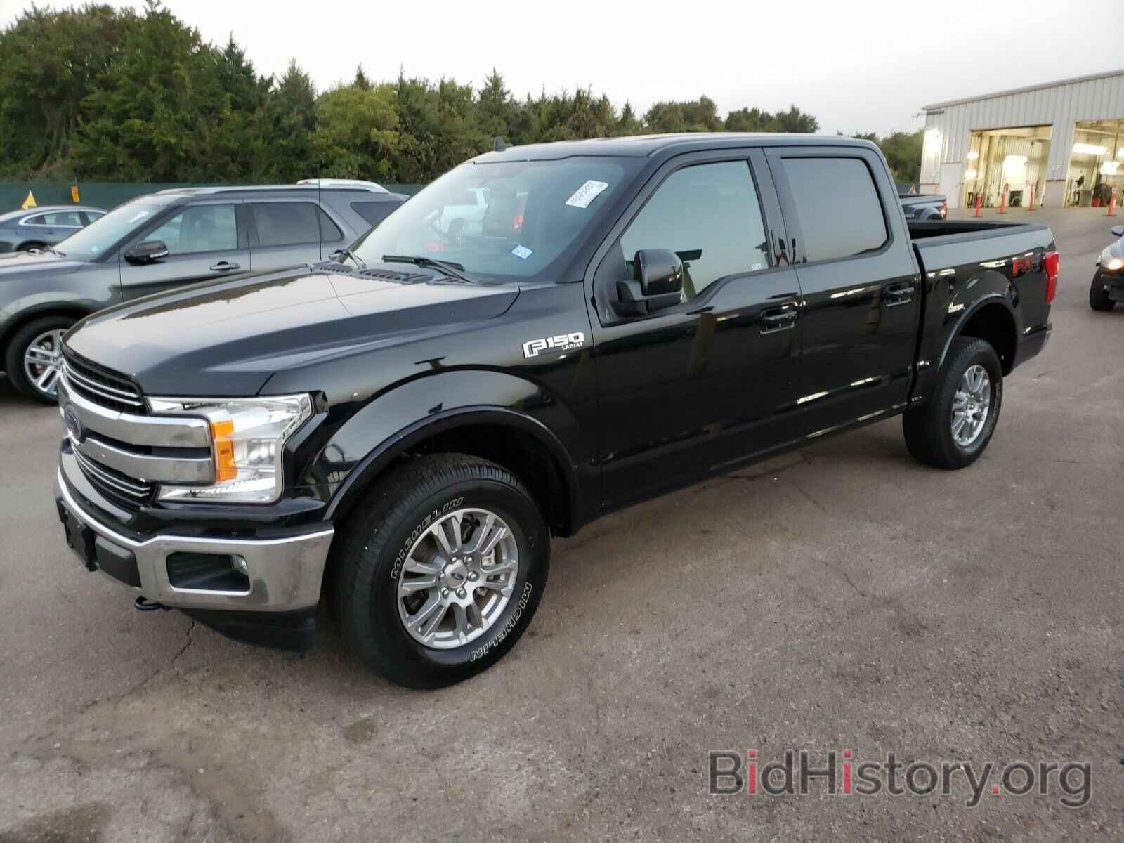 Фотография 1FTEW1E55KKD91166 - Ford F-150 2019