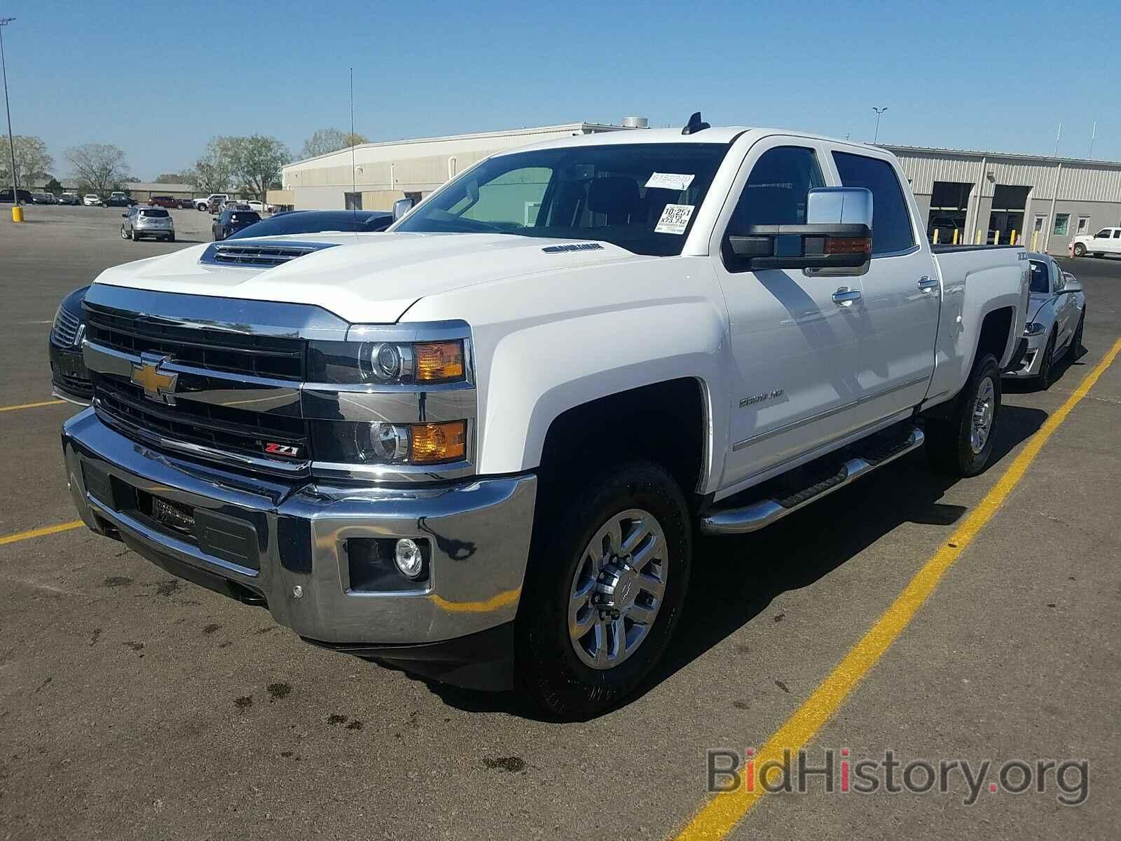 Photo 1GC1KTEY6KF104068 - Chevrolet Silverado 2500HD 2019