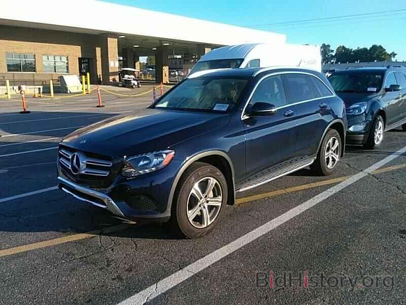 Photo WDC0G4KB8KV182676 - Mercedes-Benz GLC 2019