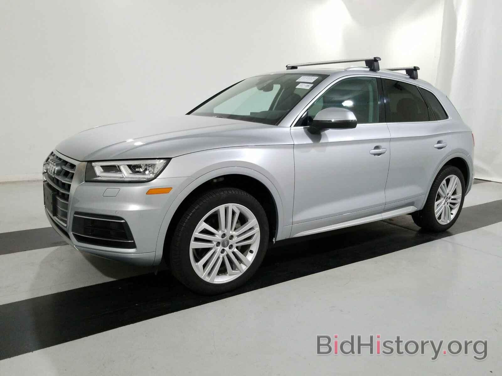 Photo WA1BNAFYXK2022652 - Audi Q5 2019