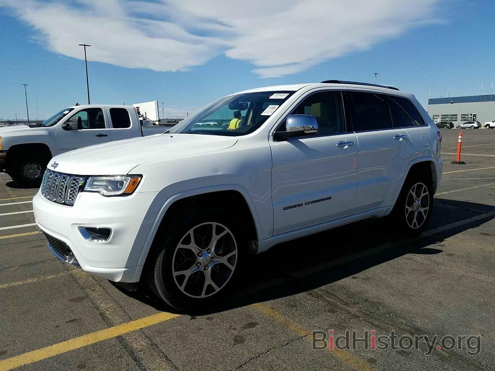 Photo 1C4RJFCG1LC310810 - Jeep Grand Cherokee 2020