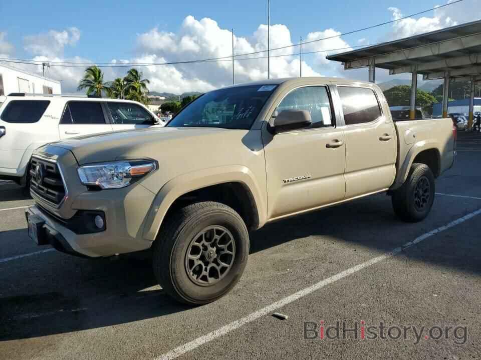 Фотография 3TMAZ5CN8KM098175 - Toyota Tacoma 2WD 2019