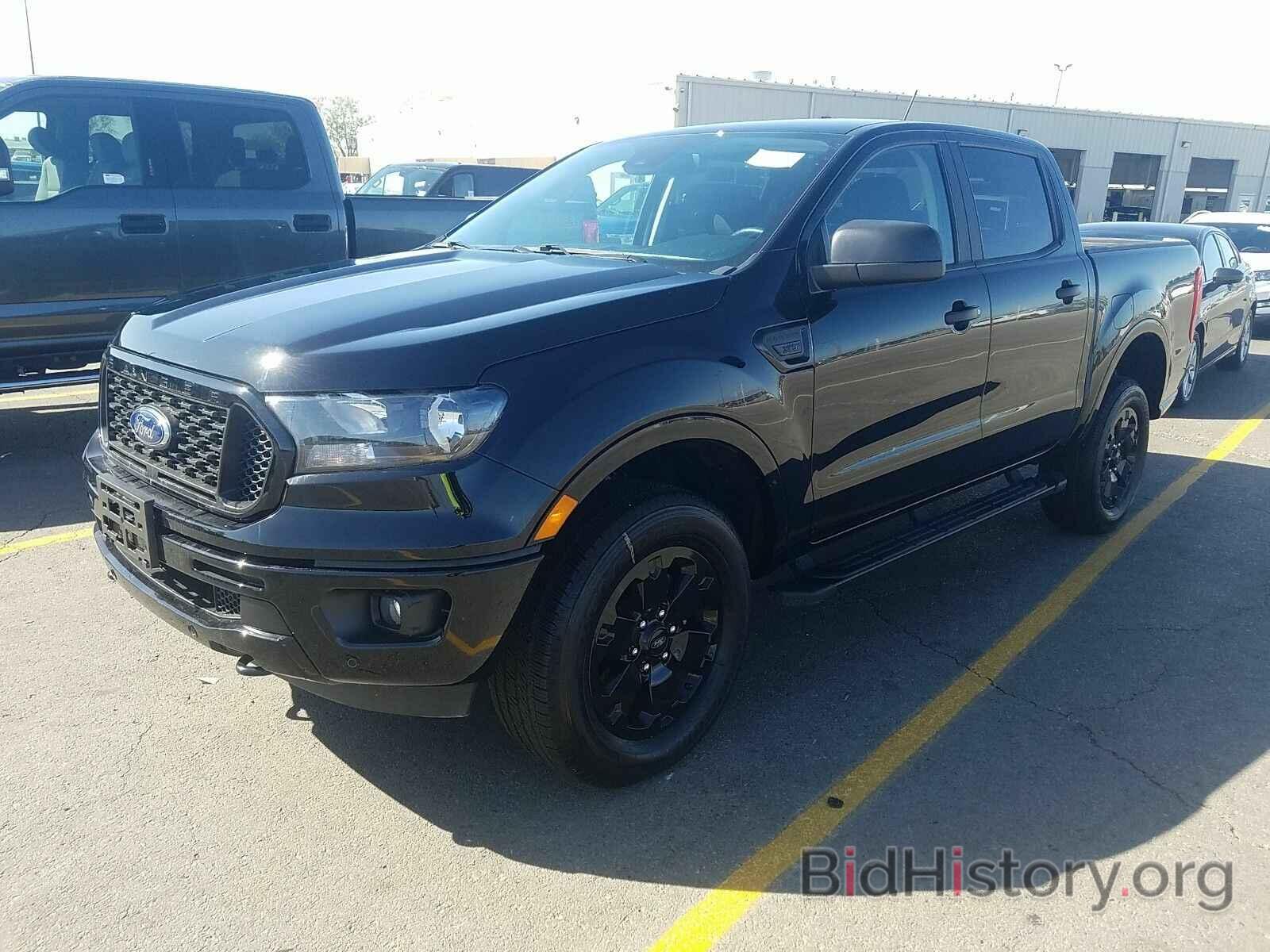 Photo 1FTER4EH1KLB15886 - Ford Ranger 2019