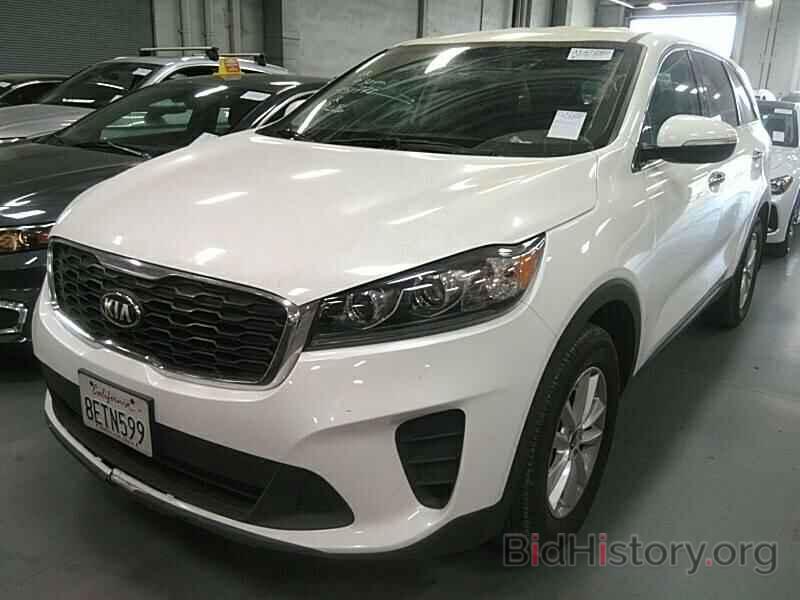 Photo 5XYPG4A36KG451778 - Kia Sorento 2019