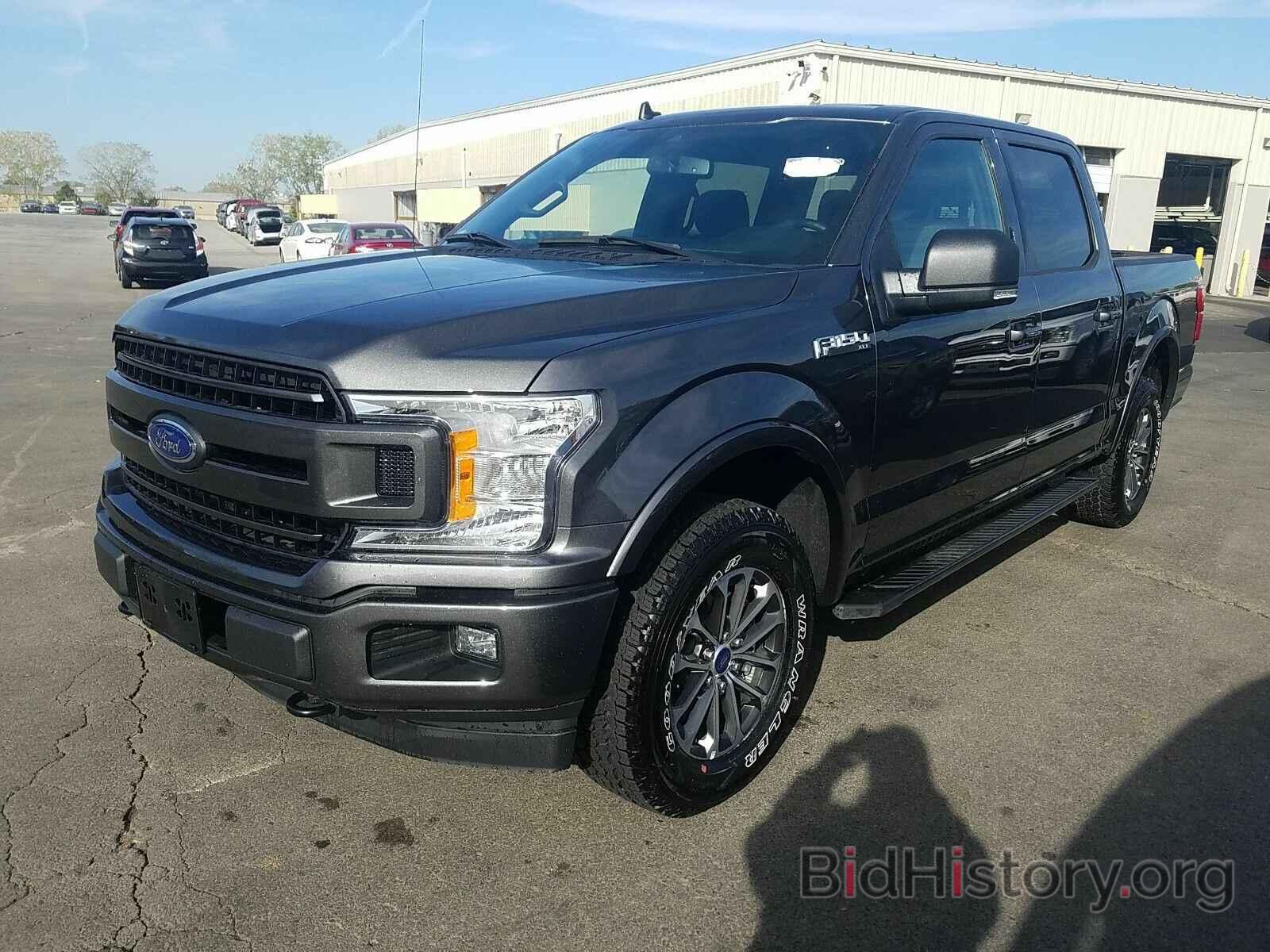 Photo 1FTEW1E42LKD40202 - Ford F-150 2020