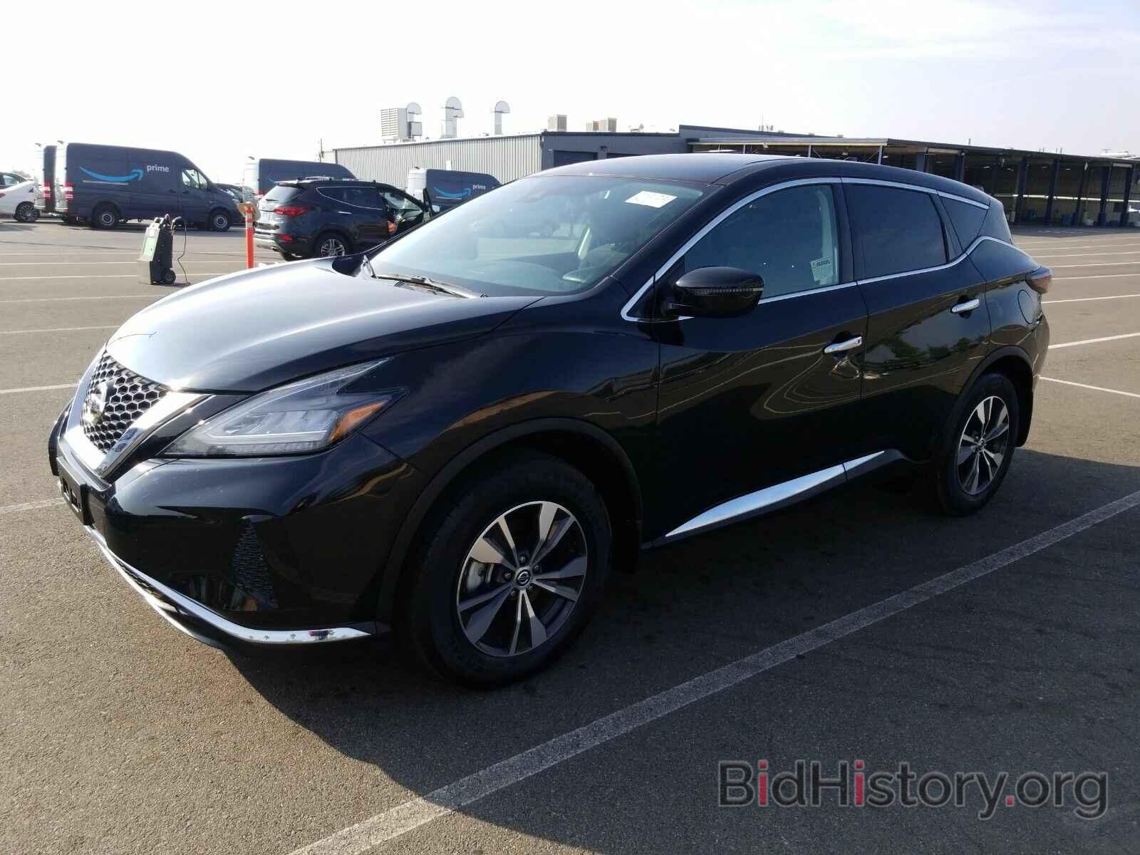 Photo 5N1AZ2AJ2LN124920 - Nissan Murano 2020