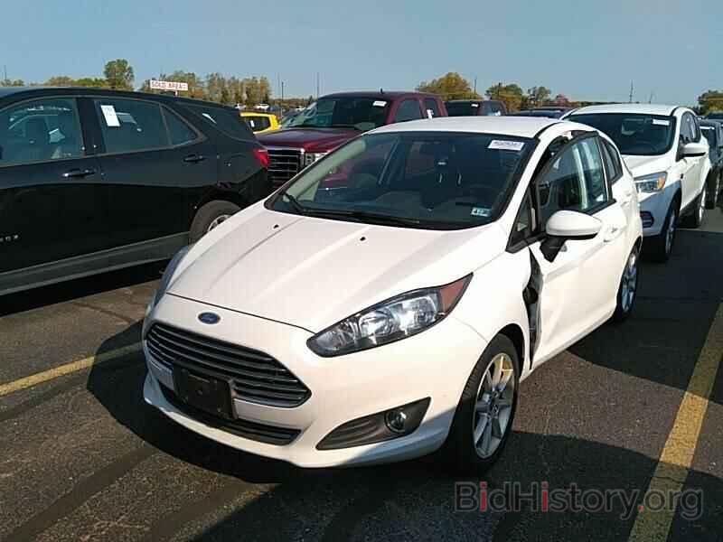 Фотография 3FADP4EJ2KM138991 - Ford Fiesta 2019