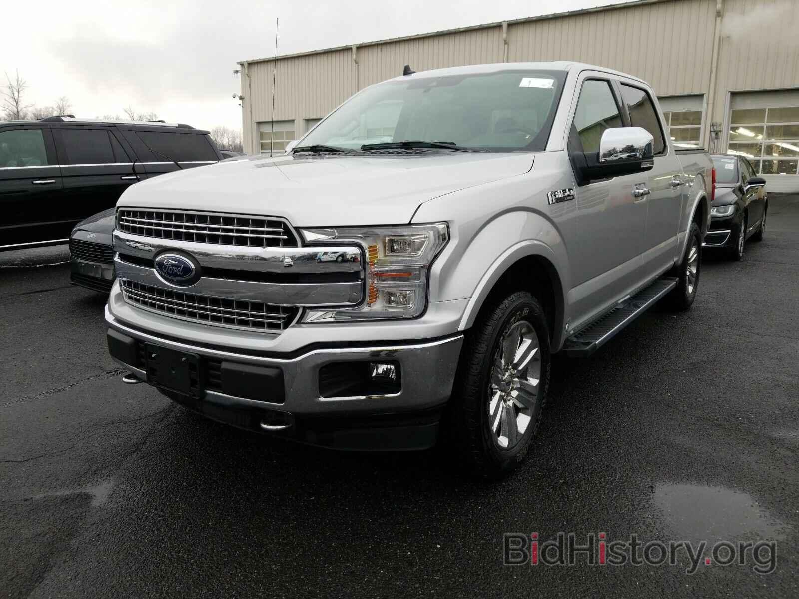 Photo 1FTEW1E55KFC20488 - Ford F-150 2019