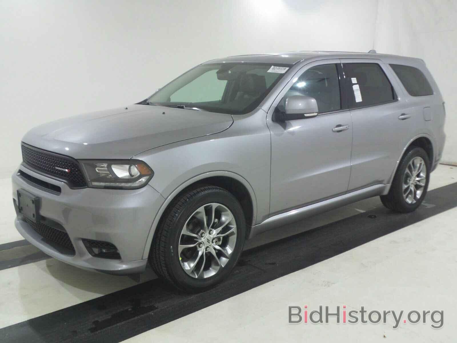 Photo 1C4RDJDG6LC320712 - Dodge Durango 2020