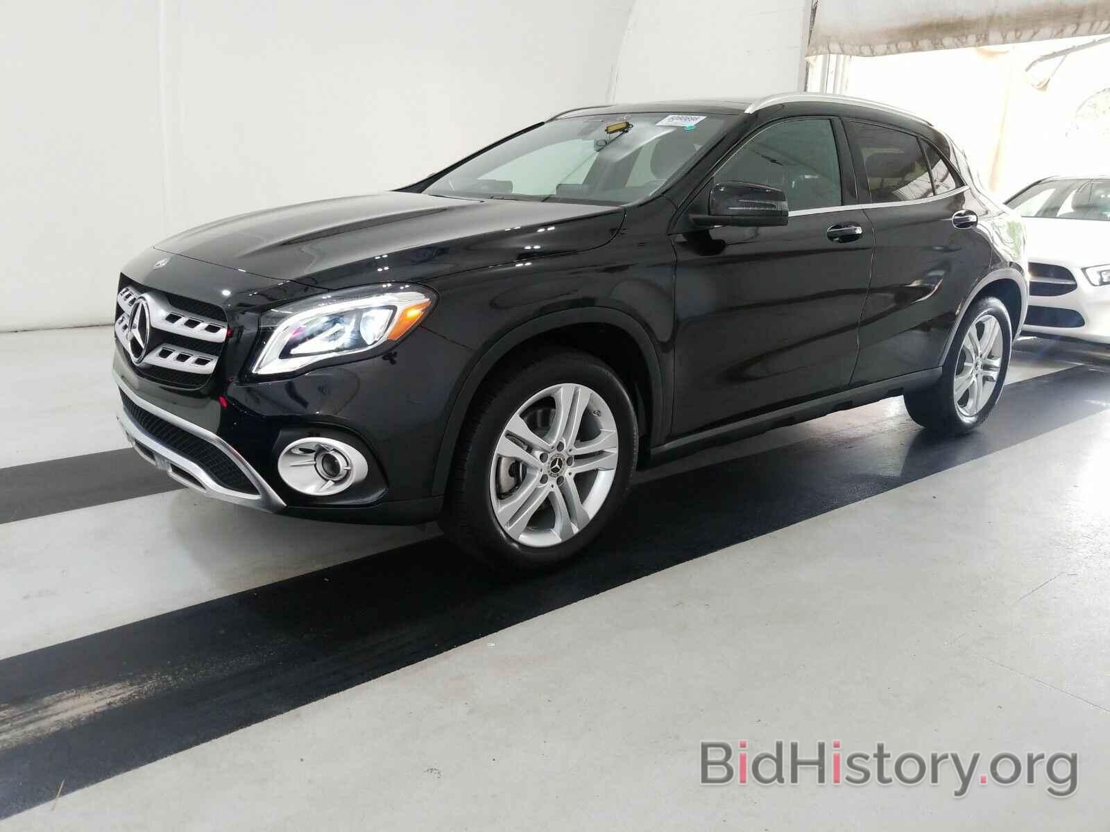 Photo WDCTG4EB8LU028274 - Mercedes-Benz GLA 2020