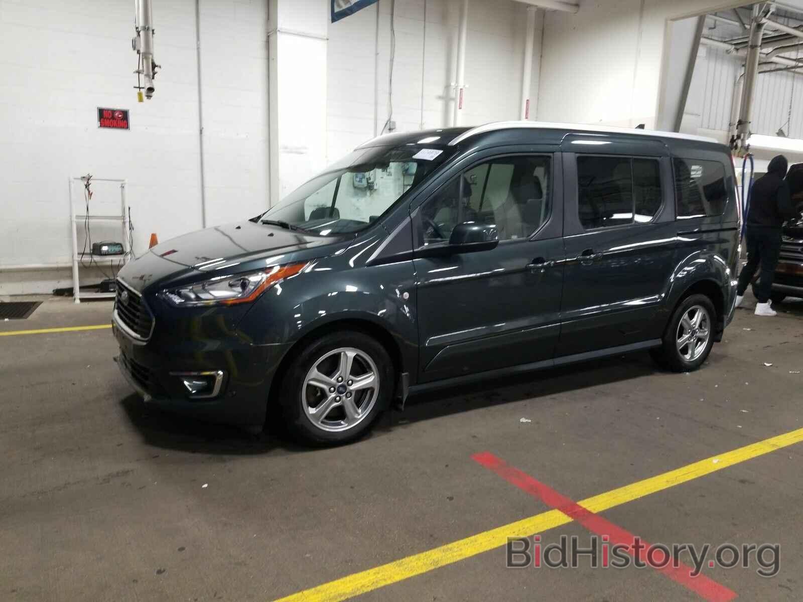 Photo NM0GE9G21K1389978 - Ford Transit Connect Wagon 2019