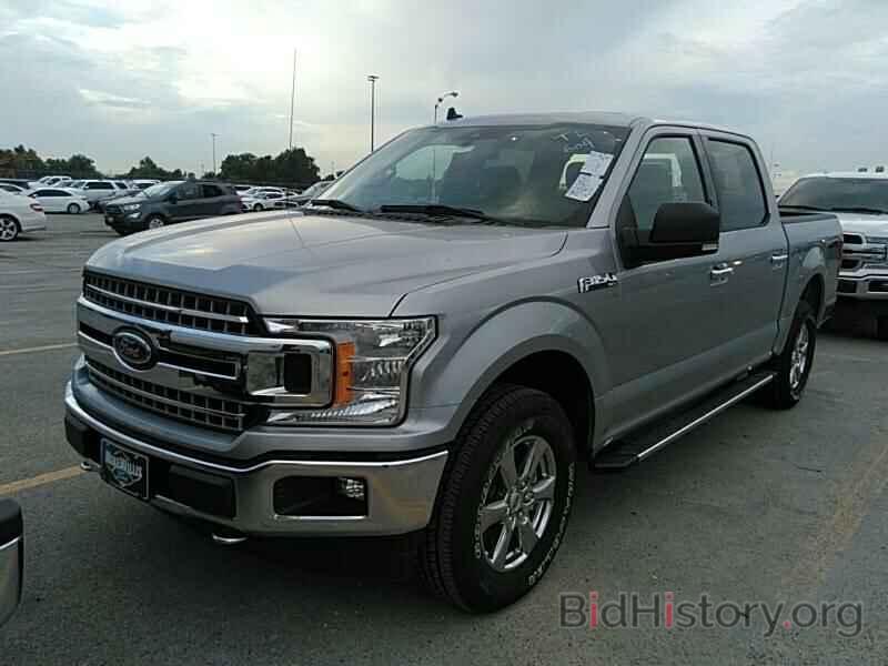 Photo 1FTEW1EP6LKE02520 - Ford F-150 2020