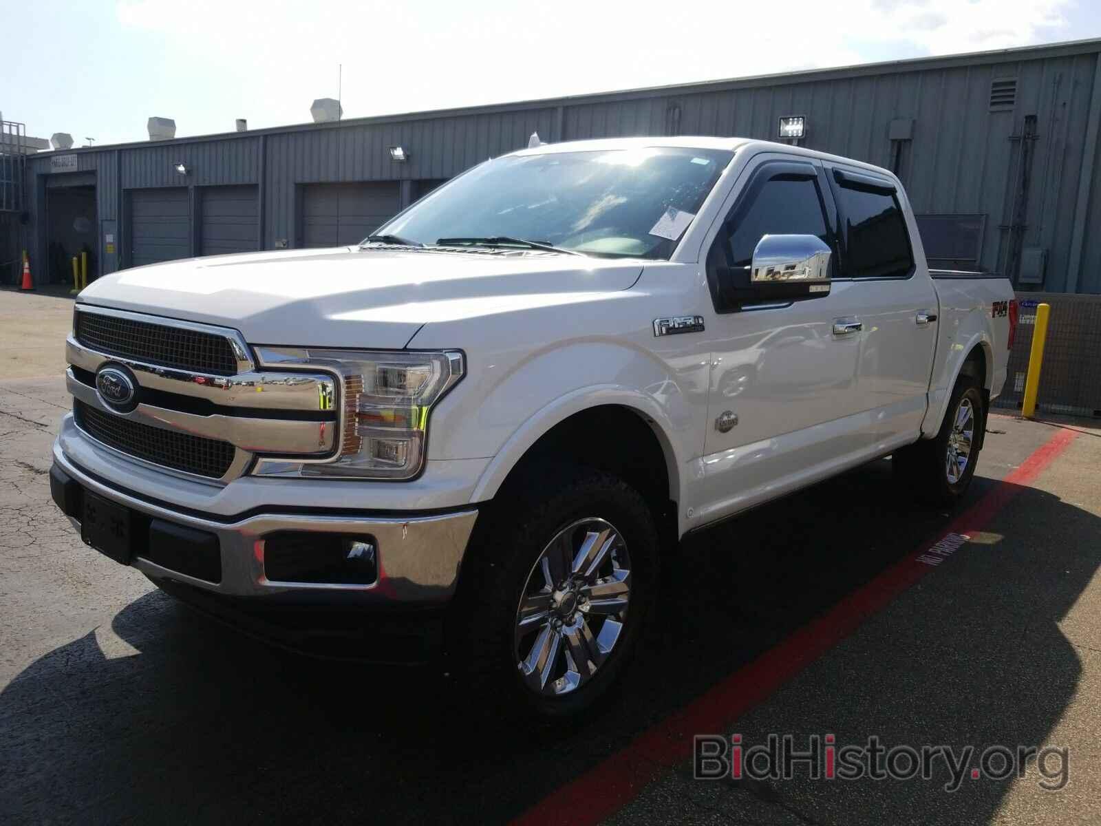 Photo 1FTEW1E40KFD00336 - Ford F-150 King 2019