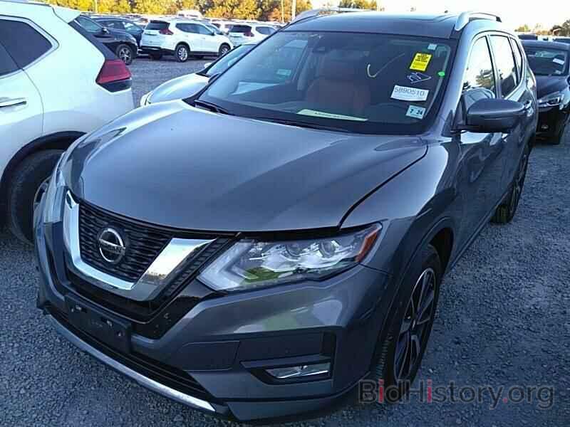 Photo 5N1AT2MV3KC816002 - Nissan Rogue 2019