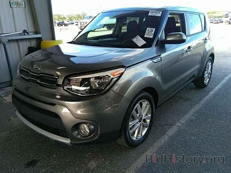 Photo KNDJP3A50K7025552 - Kia Soul 2019