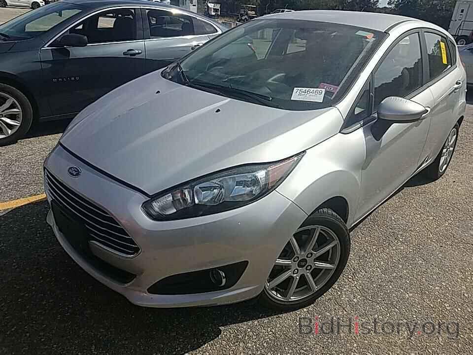 Photo 3FADP4EJ5KM107041 - Ford Fiesta 2019