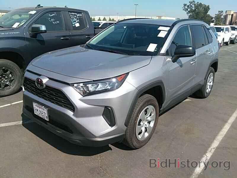 Photo 2T3H1RFV5KC020798 - Toyota RAV4 2019