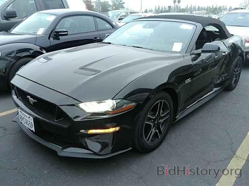 Photo 1FATP8FF4L5138320 - Ford Mustang GT 2020