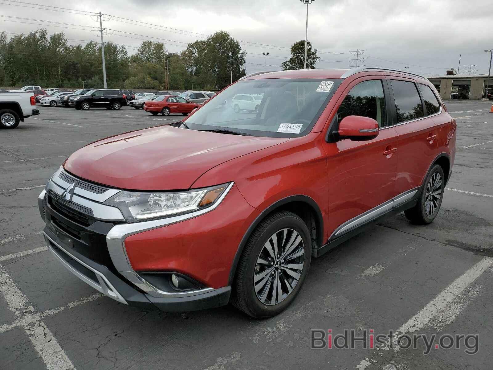 Фотография JA4AD3A38KZ028396 - Mitsubishi Outlander 2019