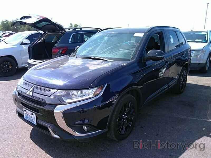 Photo JA4AZ3A33KZ032096 - Mitsubishi Outlander 2019