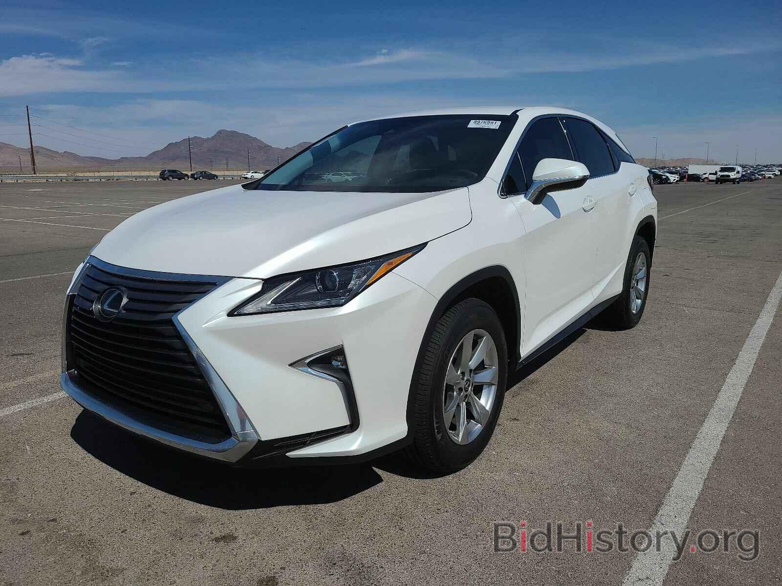 Photo 2T2BZMCA8KC171318 - Lexus RX RX 2019