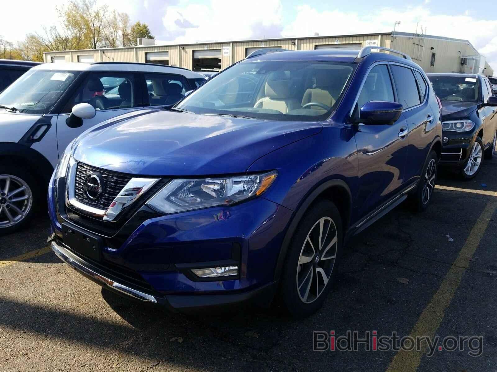 Photo 5N1AT2MV2KC768945 - Nissan Rogue 2019