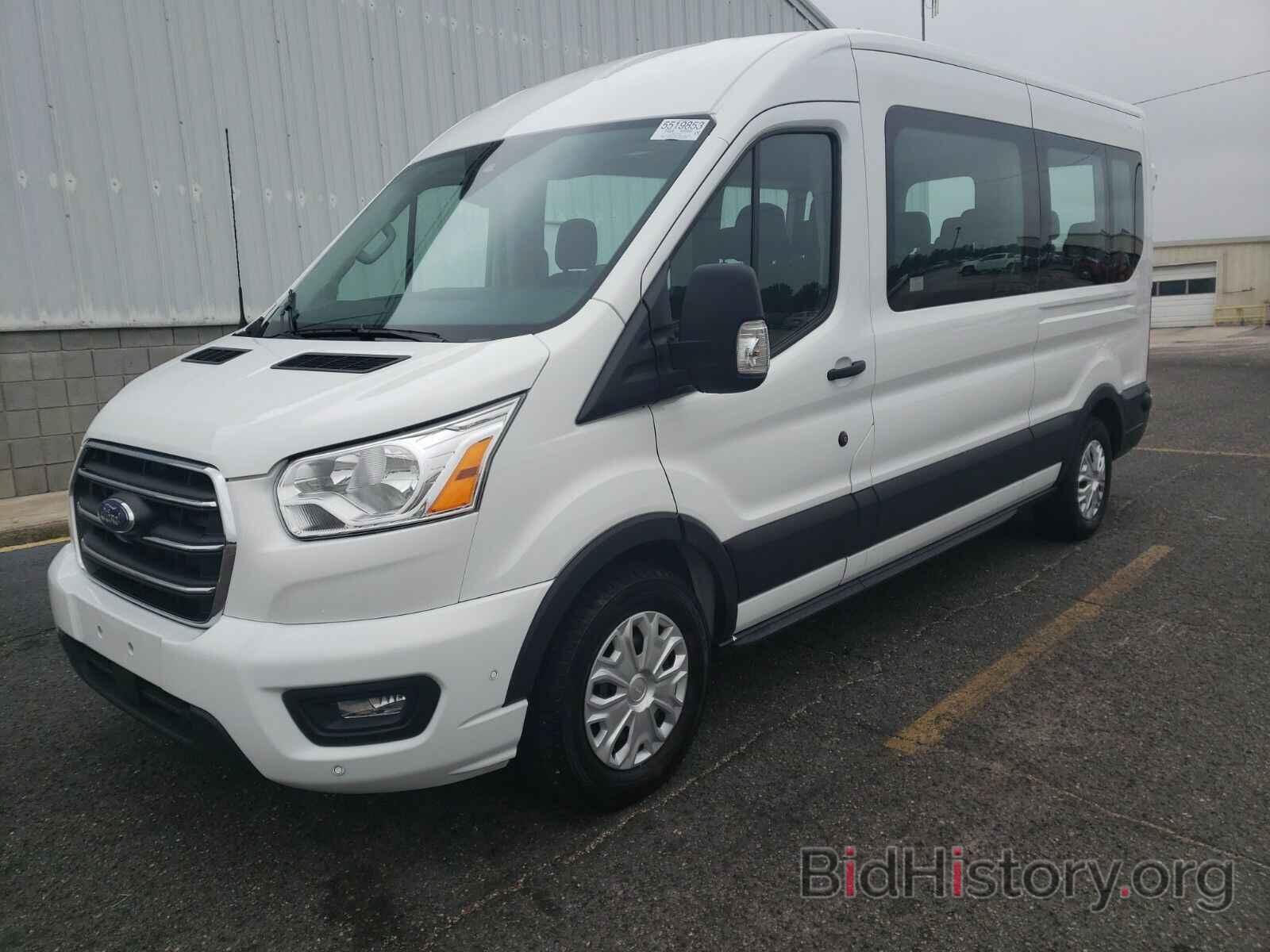 Photo 1FBAX2C81LKA43806 - Ford Transit Passenger Wagon 2020